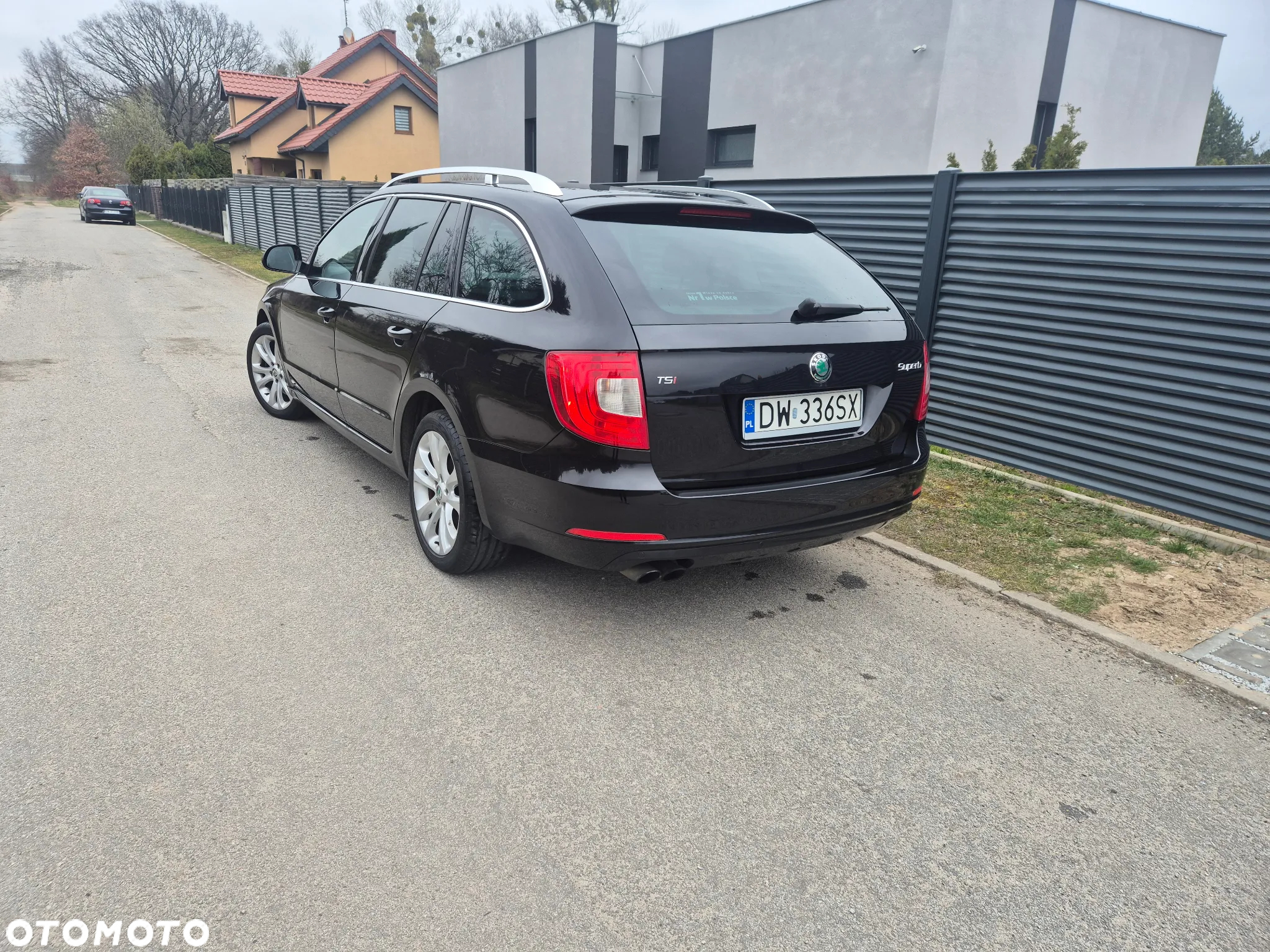 Skoda Superb 1.8 TSI Family - 7