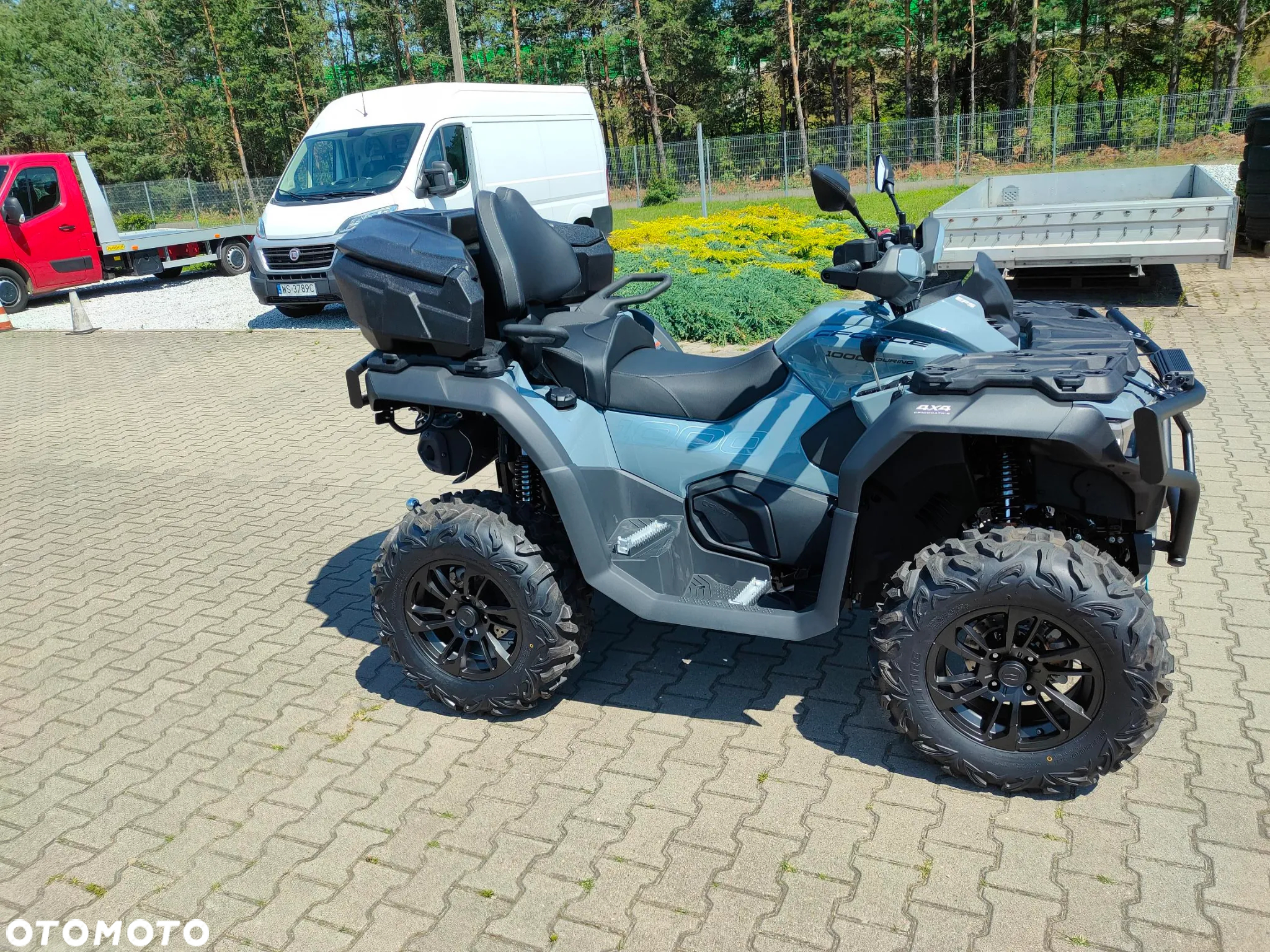 CFMoto CForce - 32