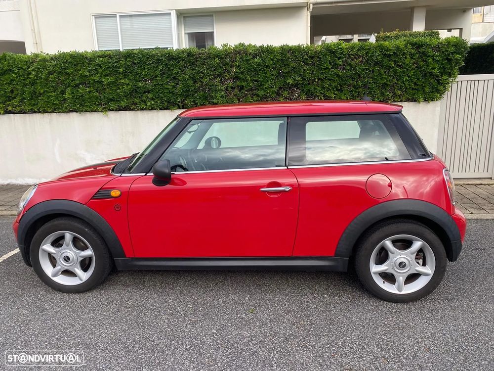 MINI 3 Portas One - 8