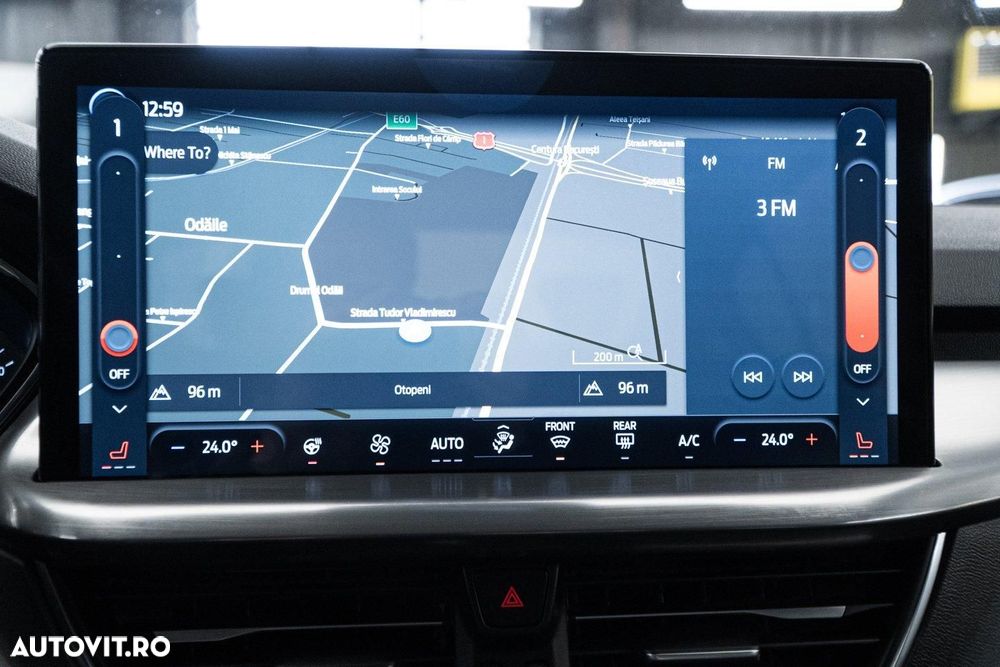 Ford Focus 1.0 EcoBoost Titanium - 39