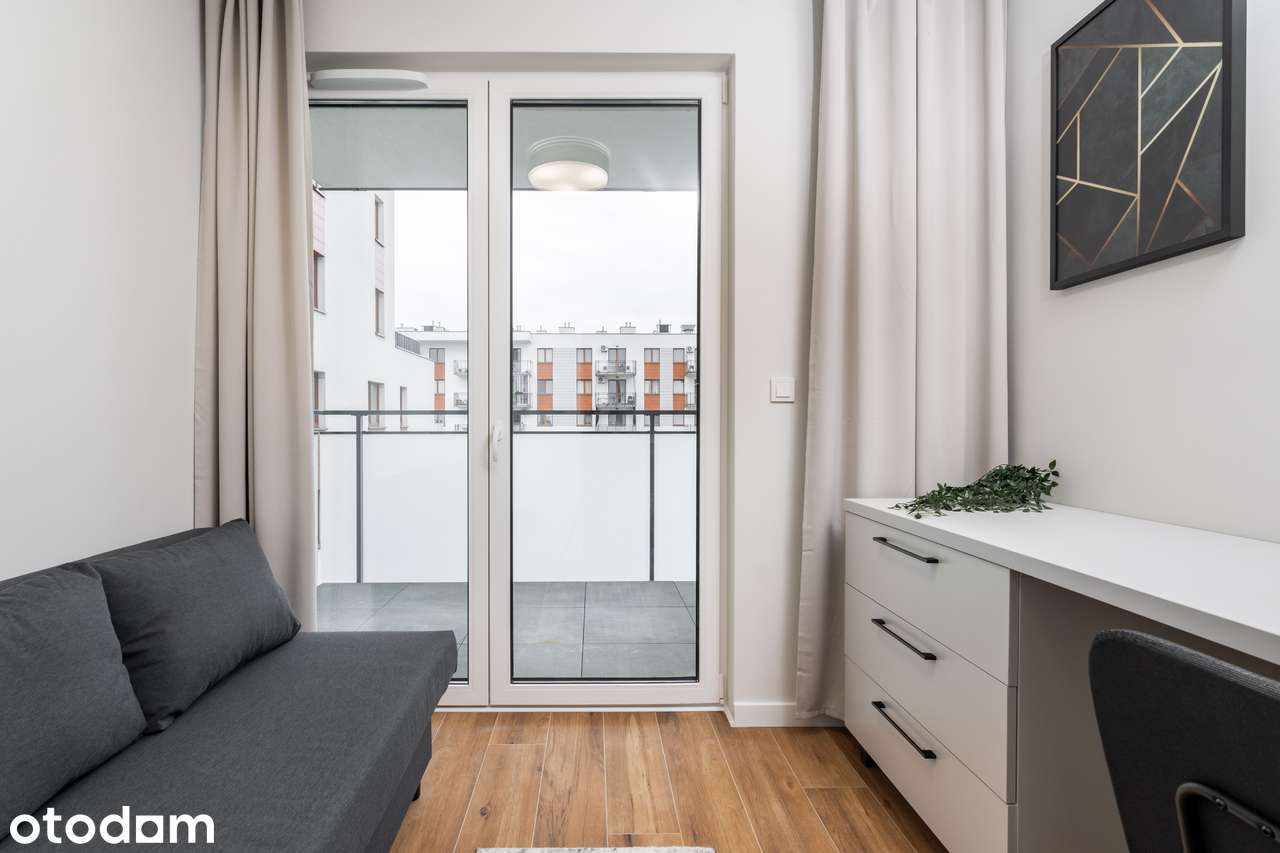 Mieszkanie, 20 m², Warszawa