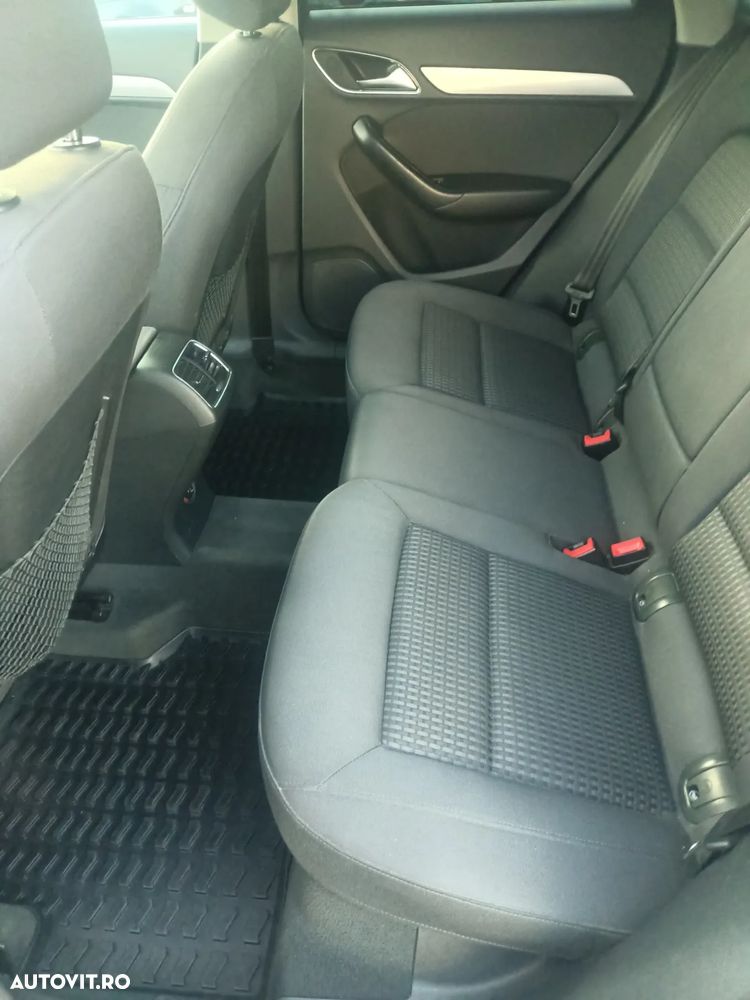 Audi Q3 2.0 TDI Quattro Stronic - 15