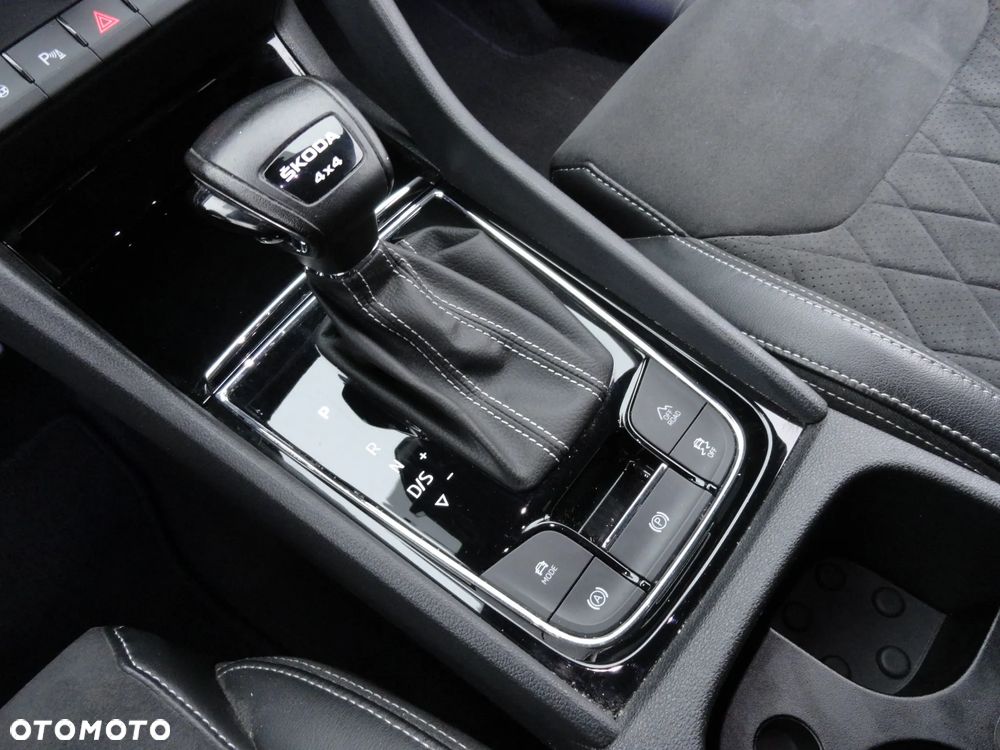 Skoda Kodiaq 2.0 TDI 4x4 DSG Sportline - 16
