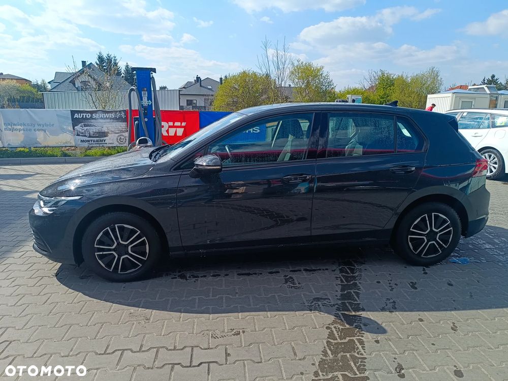 Volkswagen Golf 1.0 TSI BMT Comfortline - 29