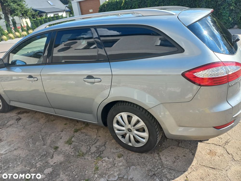 Ford Mondeo 2.0 TDCi Ambiente - 7