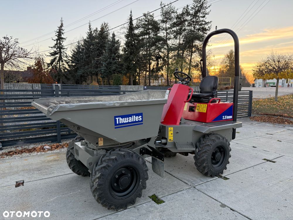 Thwaites MACH477 - 1