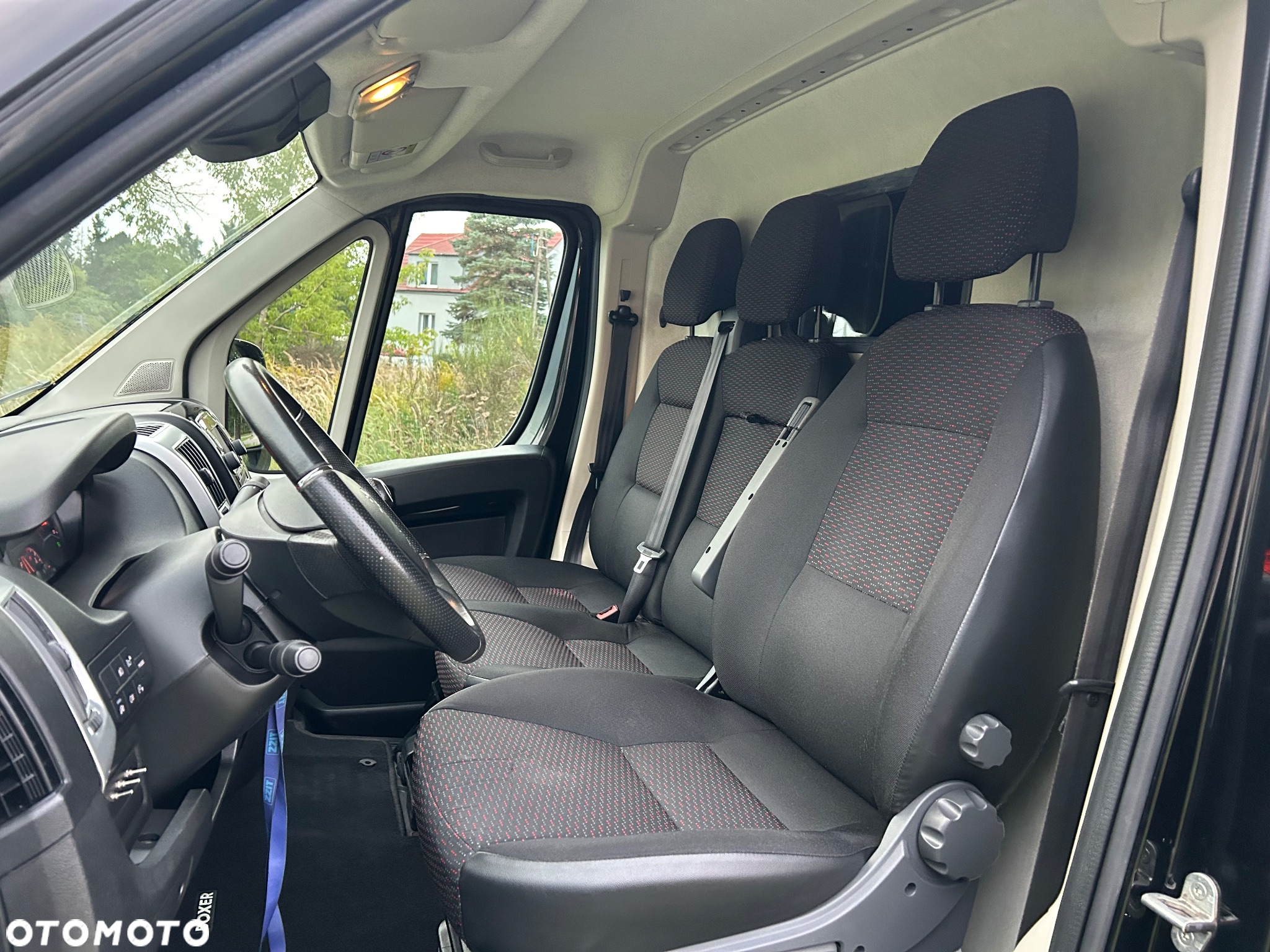 Peugeot Boxer - 17