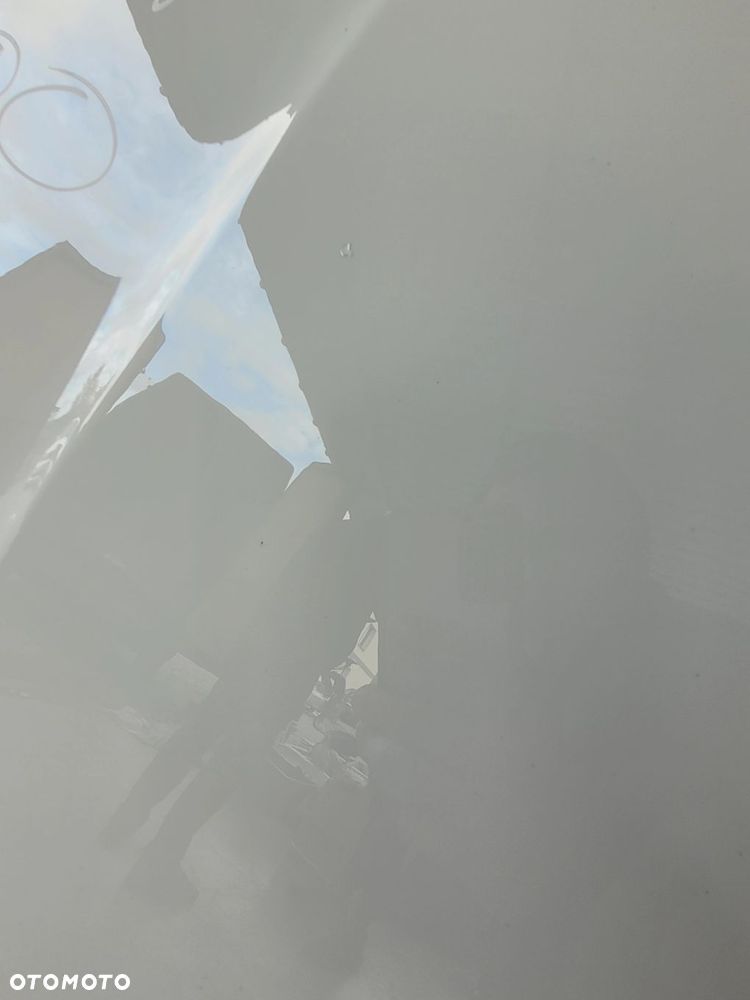 MASKA POKRYWA SILNIKA BMW E81 E87 E88 300 ALPINWEISS A234 - 8