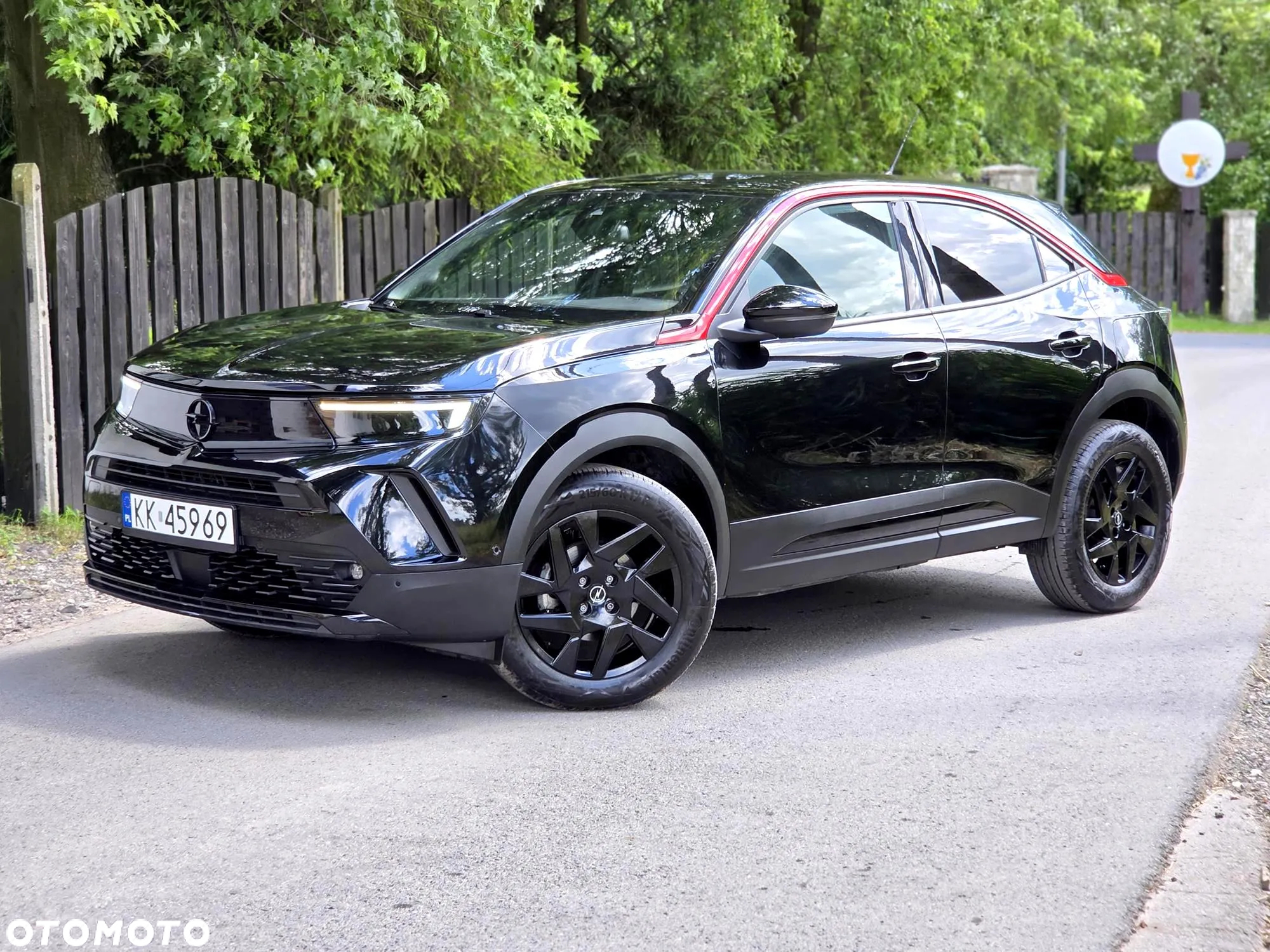 Opel Mokka 1.2 DI Turbo Ultimate - 22