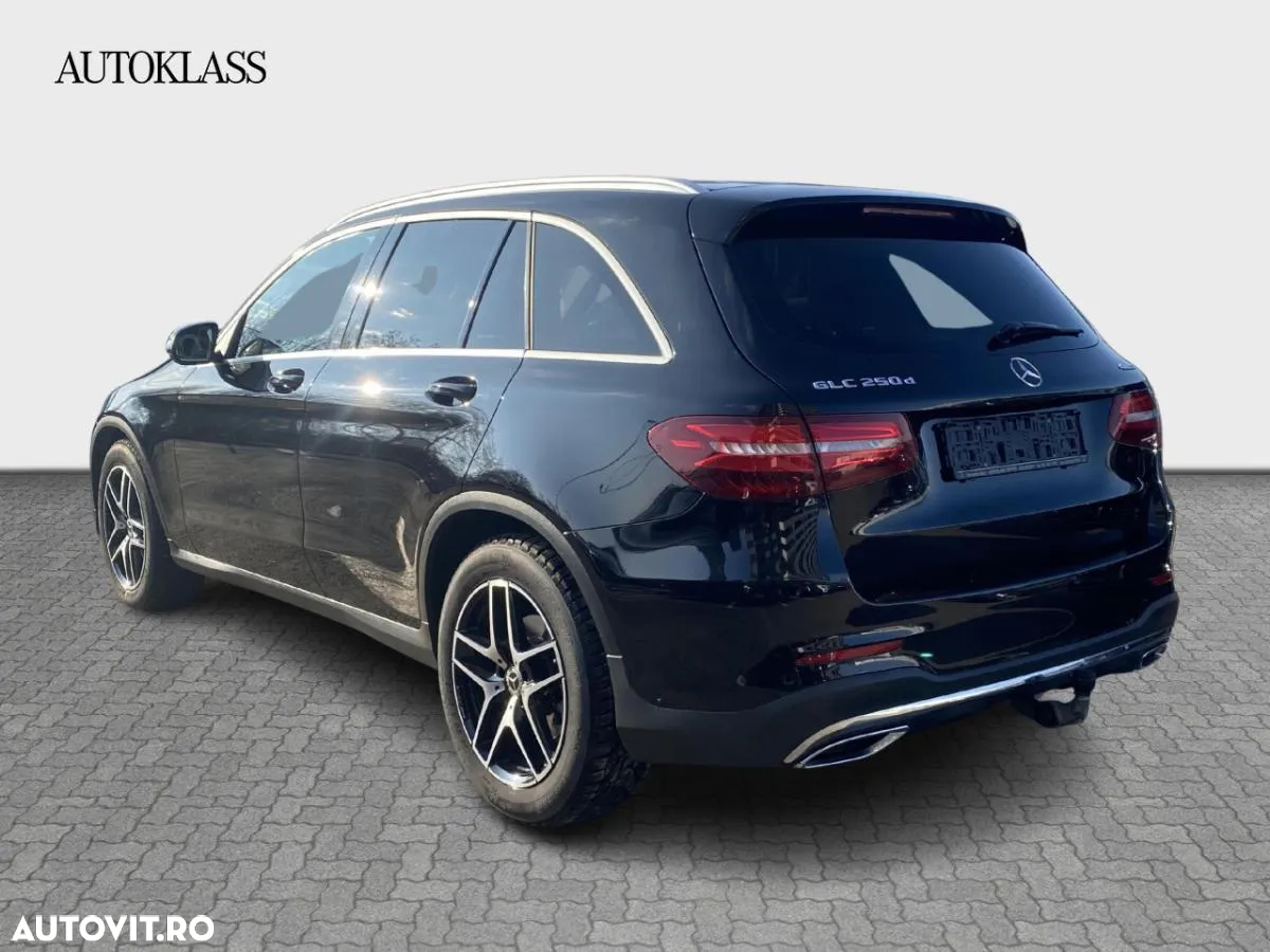 Mercedes-Benz GLC 250 d 4Matic 9G-TRONIC - 8