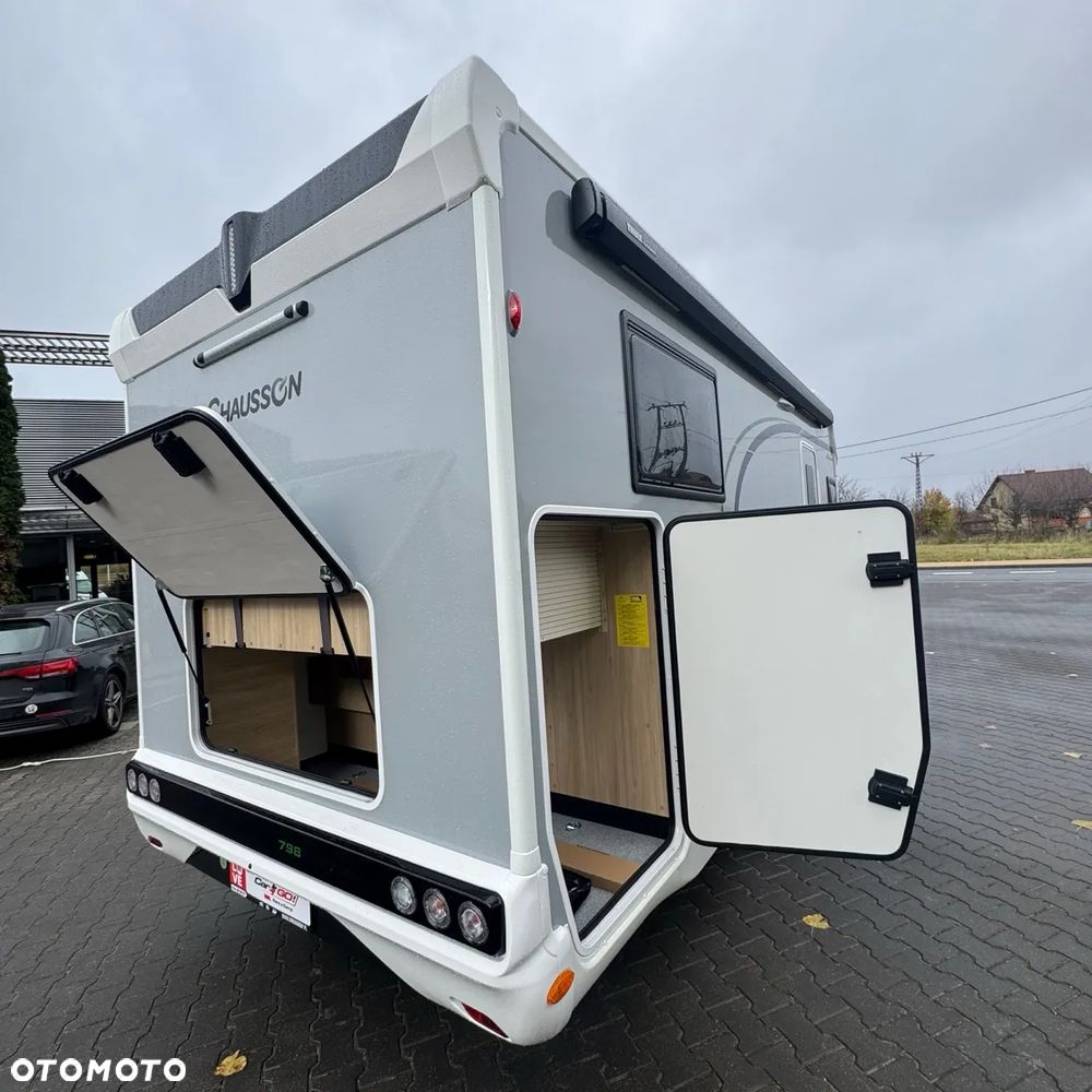 Ford Chausson 798 Titanium Line - 9