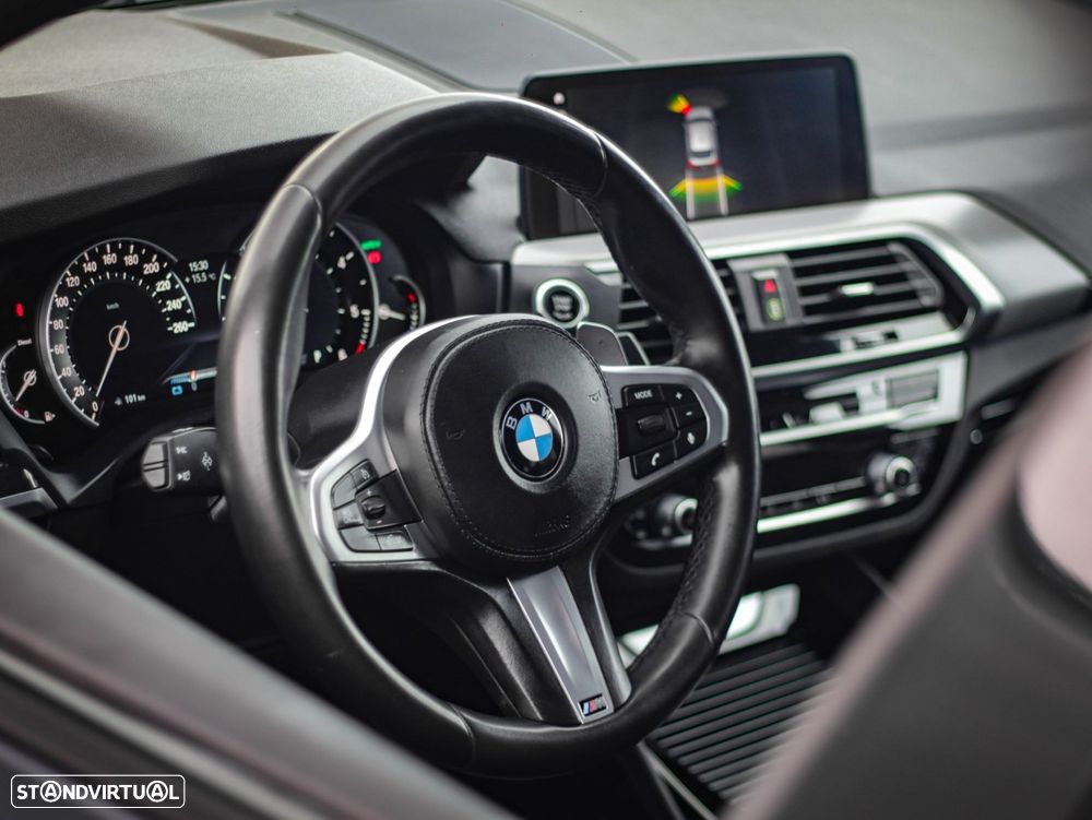 BMW X4 20 d xDrive Pack M Auto - 20