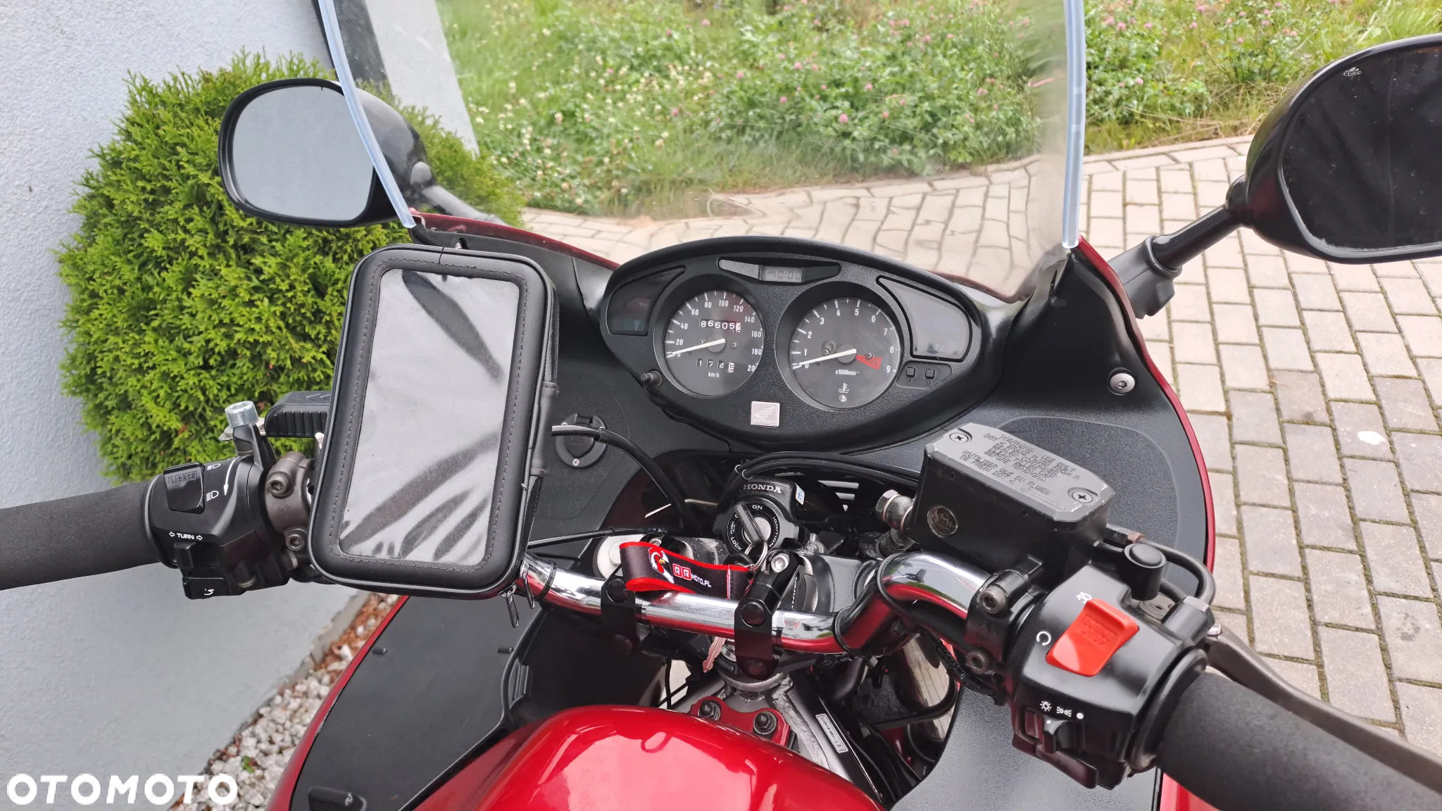 Honda NTV - 17