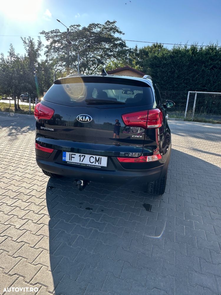 Kia Sportage - 10