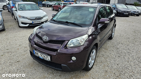Toyota Urban Cruiser 1.33 Sol EU5