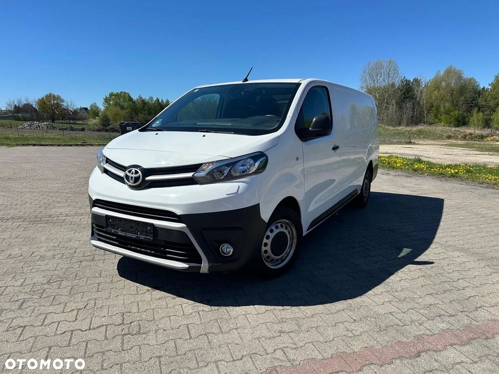 Toyota proace - 1