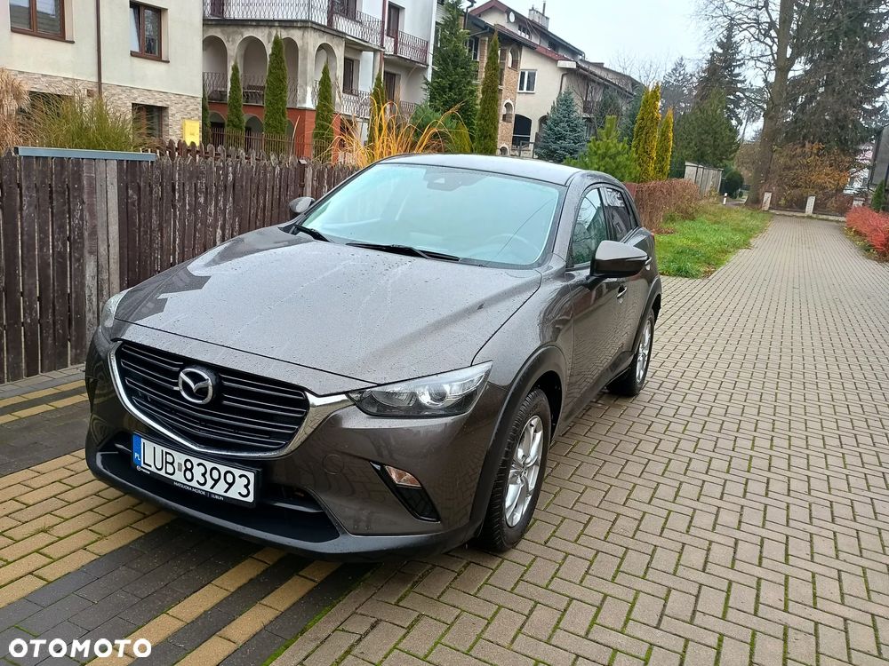 Mazda CX-3 2.0 SkyGo - 1