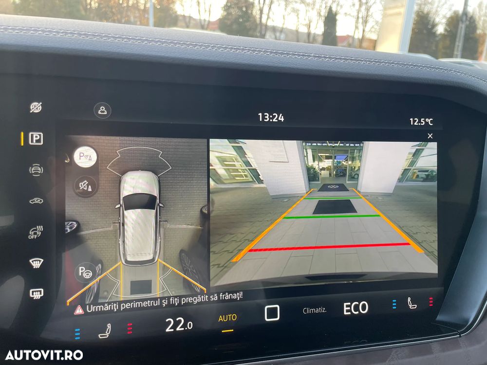 Volkswagen Touareg V6 TDI Elegance - 16