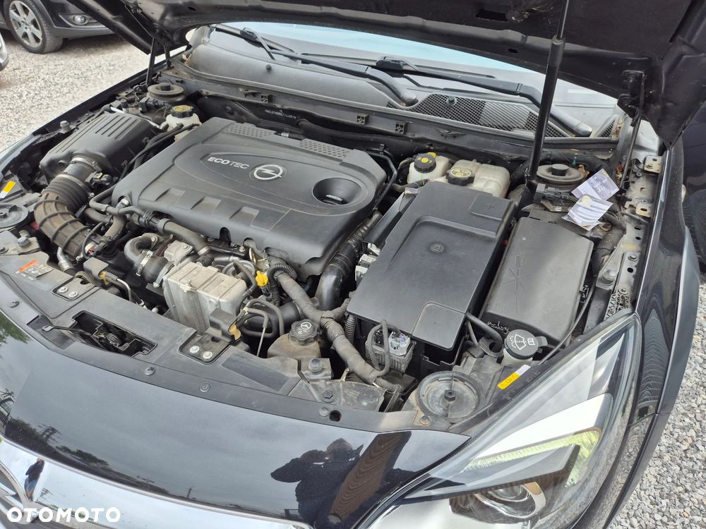 Opel Insignia 2.0 BiTurbo CDTI 4x4 Sport - 41