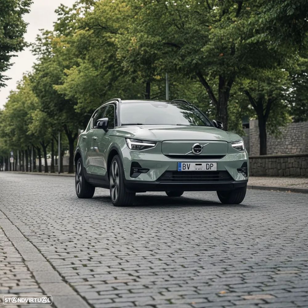 Volvo XC 40 P8 AWD Recharge RDesign - 1