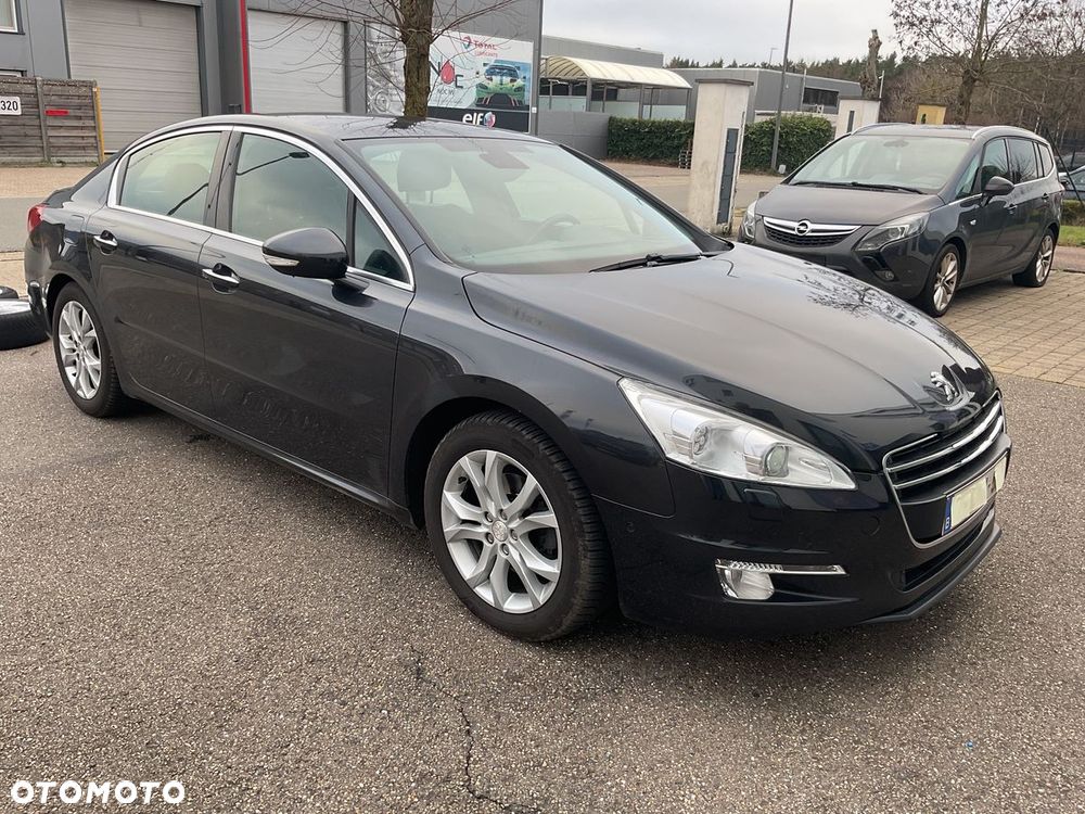 Peugeot 508 2.0 HDi Allure - 1