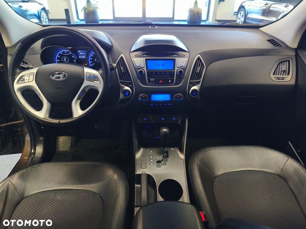 Hyundai ix35 2.0 2WD Automatik Style - 9