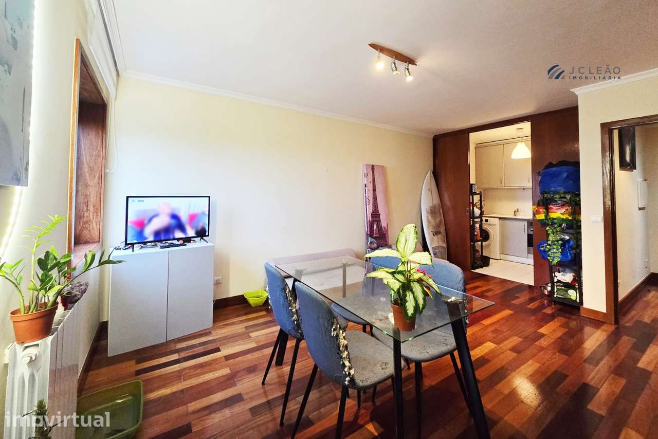 Apartamento T1 em Leça da Palmeira - Grande imagem: 2/14