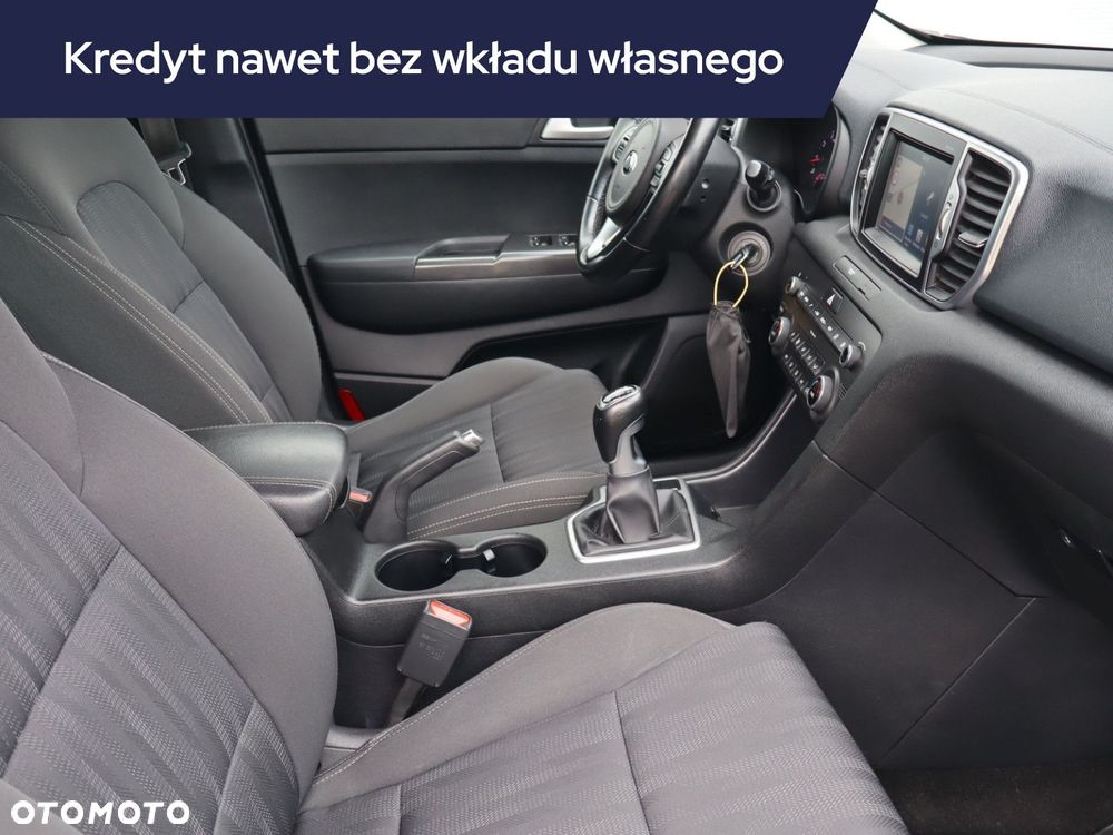 Kia Sportage - 11