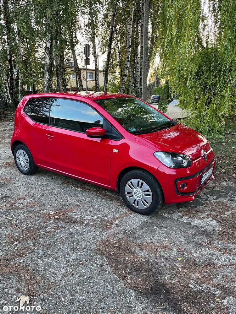 Volkswagen up! - 1