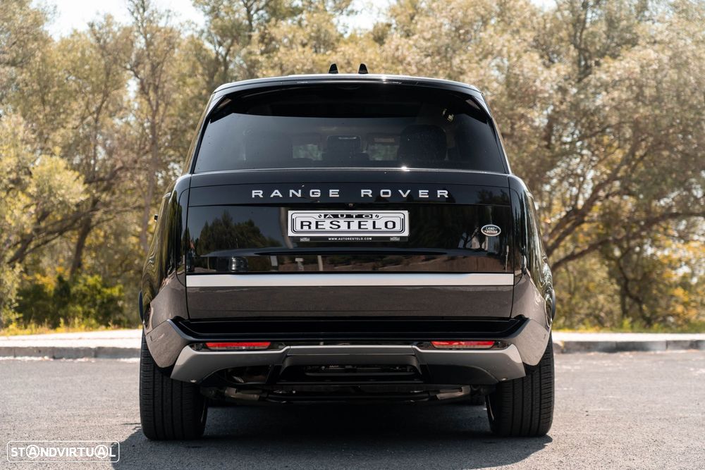Land Rover Range Rover - 4