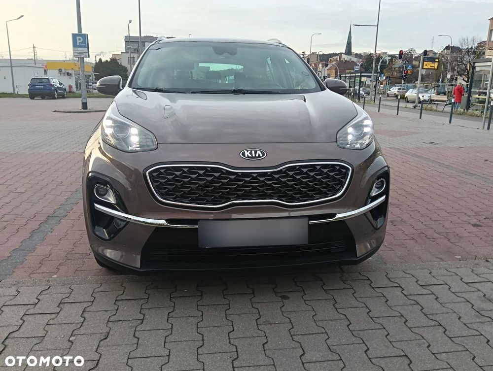 Kia Sportage 1.6 GDI 2WD DREAM-TEAM EDITION - 7