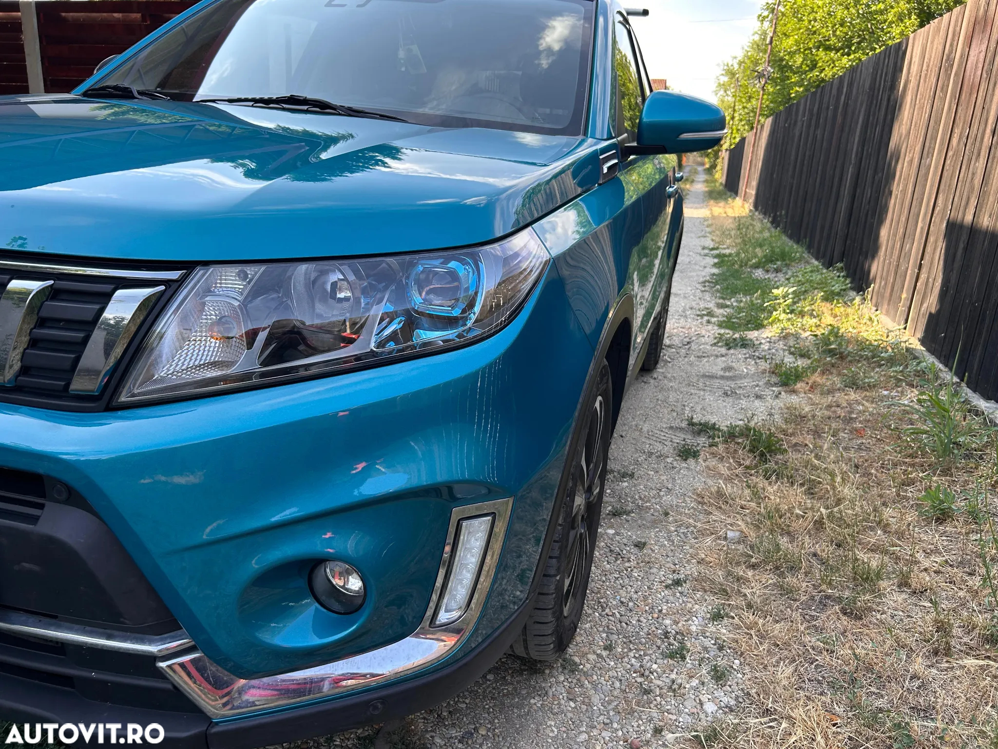 Suzuki Vitara 1.4 Spirit - 4