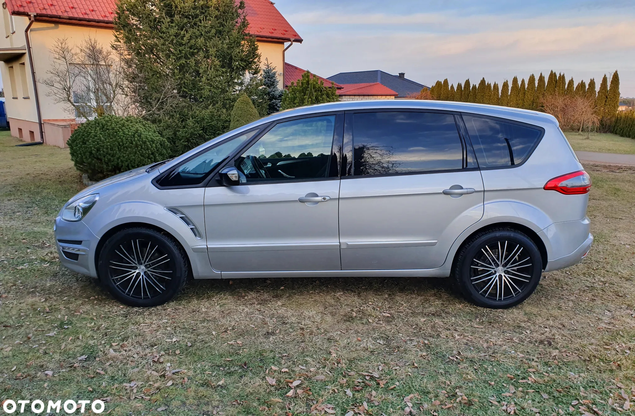 Ford S-Max 2.0 TDCi Gold X - 7