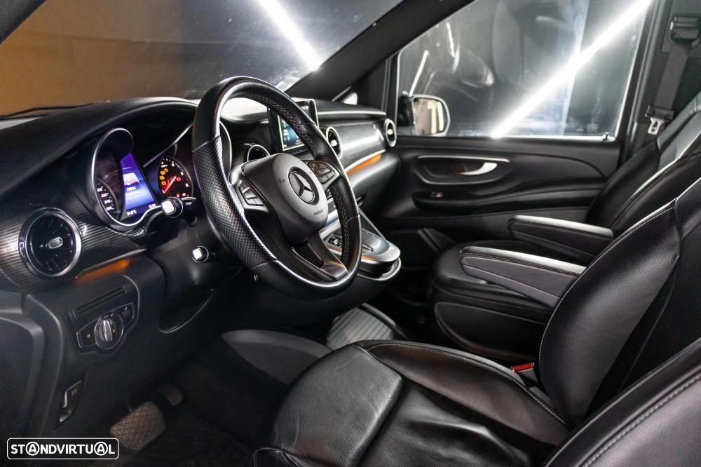 Mercedes-Benz V 250 d Longo Avantgarde - 20