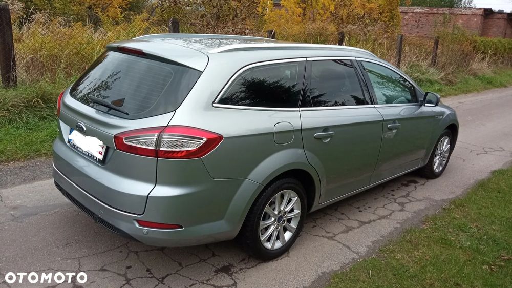 Ford Mondeo 2.0 TDCI Titanium S - 6