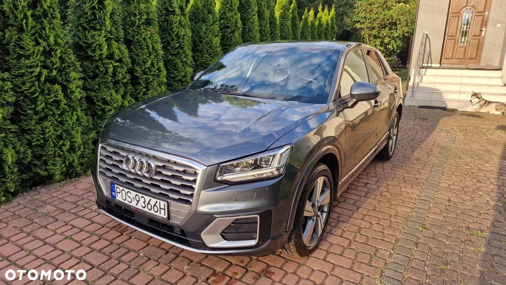 Audi Q2 2.0 TDI Quattro S tronic design - 1