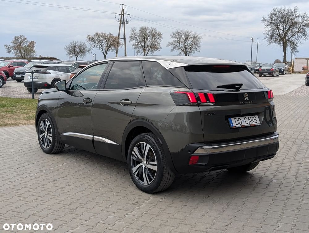 Peugeot 3008 PureTech 130 Stop & Start GPF Allure - 14