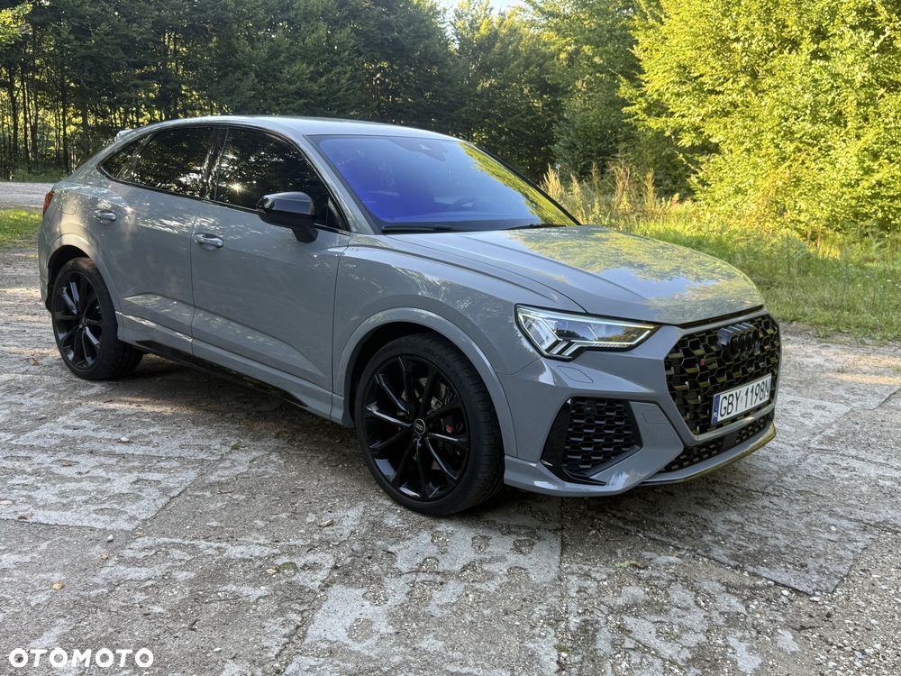 Audi RS Q3 - 1