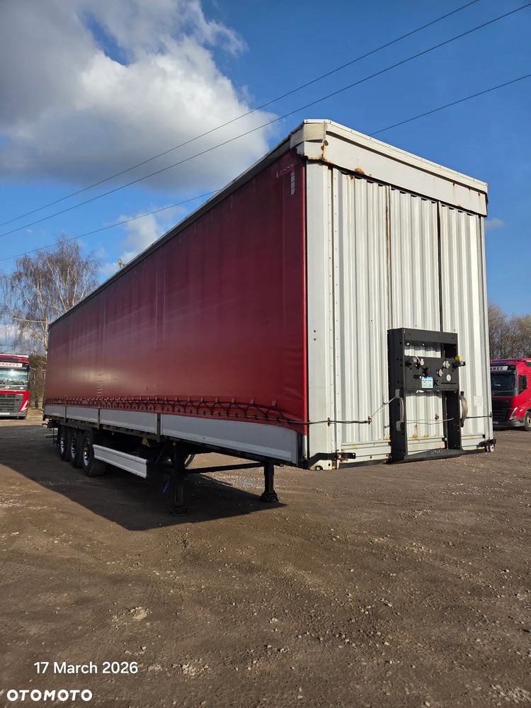 Kassbohrer Maxima BurtoFiranka z nowym dachem - 9