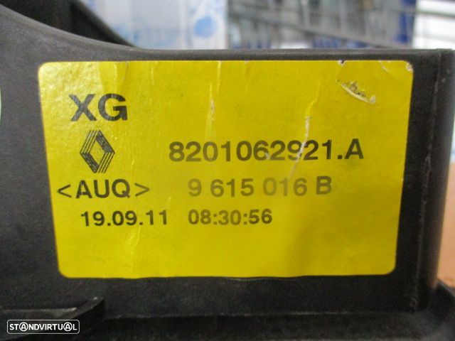 Selector De Velocidades 8201062921A RENAULT MEGANE 3 COUPE 2011 1.5DCI - 4