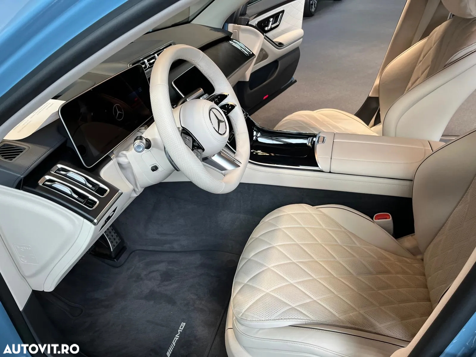 Mercedes-Benz S 450 d 4MATIC Long Aut - 7