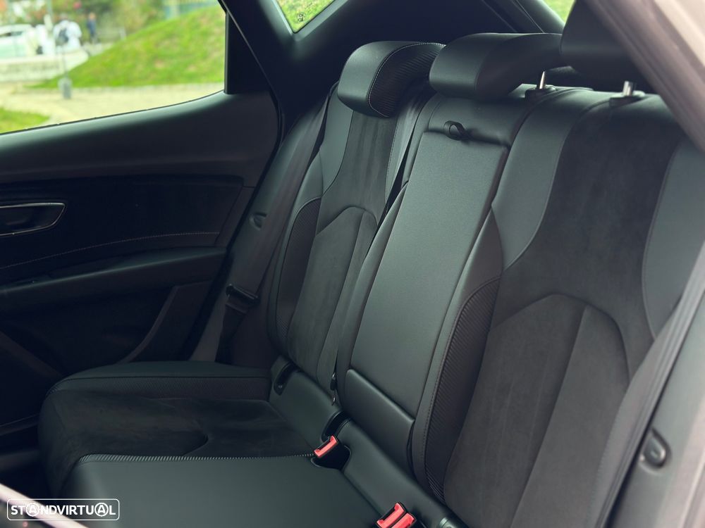 SEAT Leon 2.0 TSI Cupra DSG S/S - 14