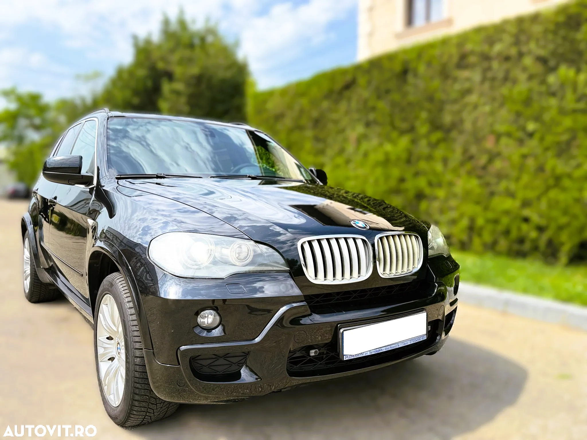 BMW X5 3.5sd Aut. - 7