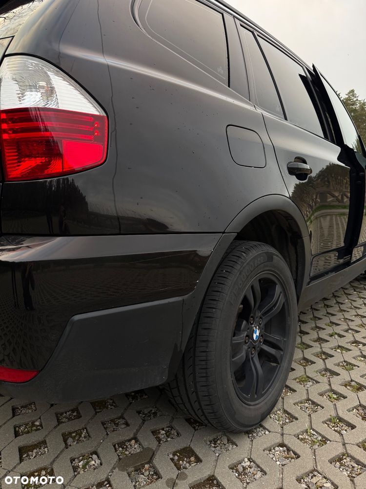 BMW X3 - 8