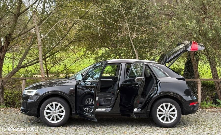 Audi Q3 1.4 TFSI CoD Sport - 11