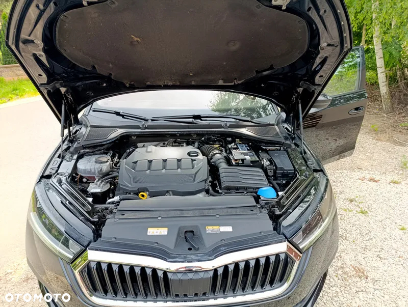 Skoda Octavia 2.0 TDI Ambition DSG - 23