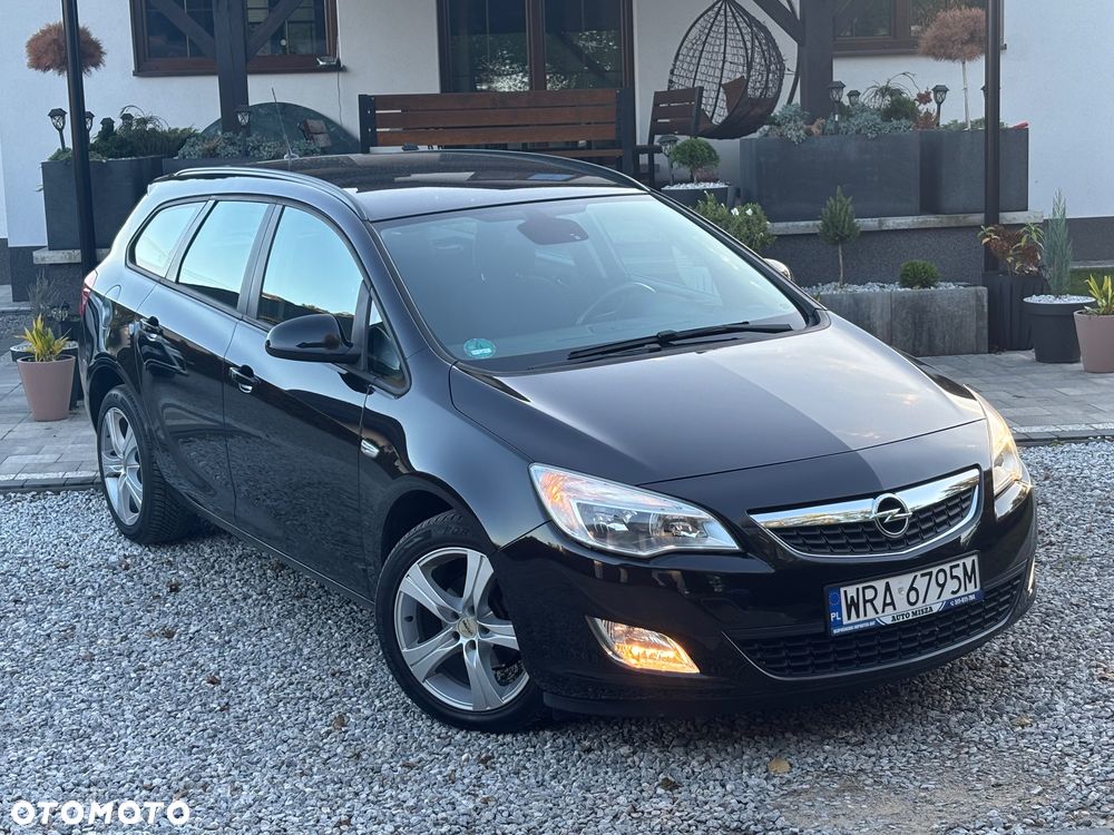 Opel Astra - 1