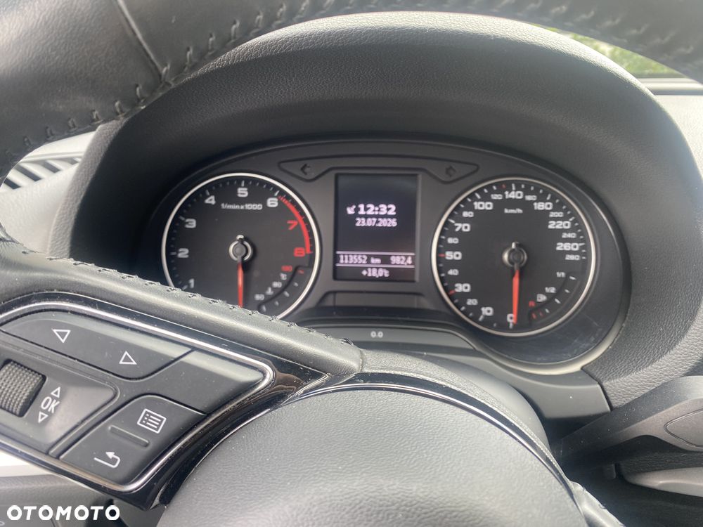 Audi A3 Sportback 1.5 TFSI S tronic - 6