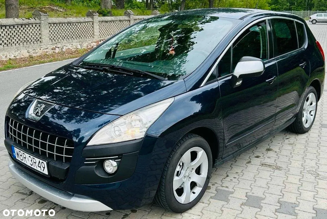 Peugeot 3008 1.6 HDi Trendy - 5