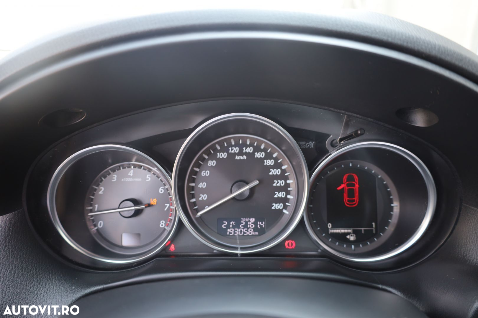 Mazda CX-5 2.0i 4x4 Attraction - 19
